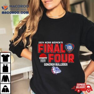 Gonzaga Bulldogs Ncaa Women S Final Tshirt