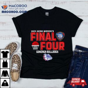 Gonzaga Bulldogs Ncaa Women S Final Tshirt