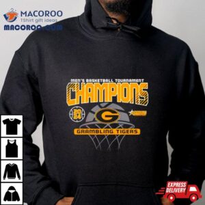 Grambling State Tigers 2024 Swac Tournament Champions Shirt