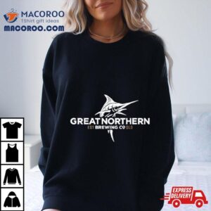 Great Northern Marlin Logo Shirt