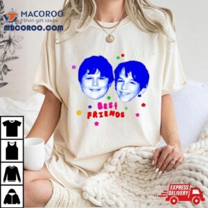 Greg And Rowley Best Friends Tshirt