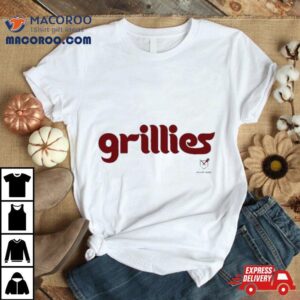 Grillies Logo Parody Tshirt