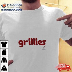 Grillies Logo Parody Tshirt