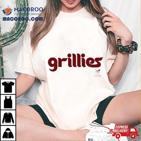 Grillies Logo Parody Shirt