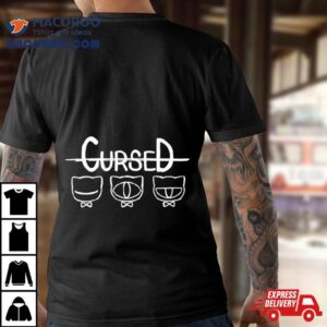 Grimmi Vtuber Horror Tshirt