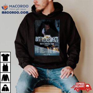 Gunna Bittersweet North America Tour 2024 Shirt