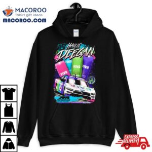 Hailie Deegan Merch Viva Tequila Seltzer Xfinity Tshirt