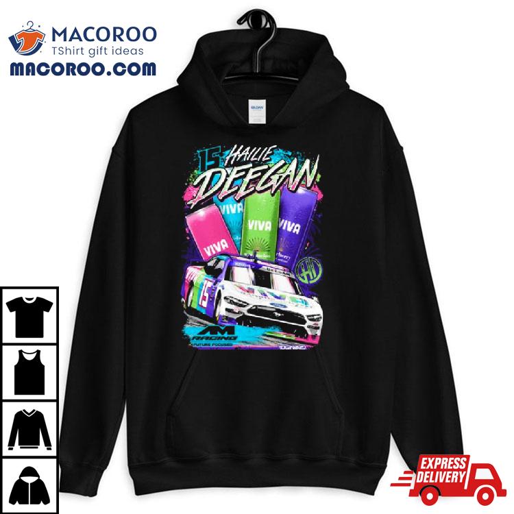 Hailie Deegan Merch Viva Tequila Seltzer Xfinity Shirt Hailie Deegan Merch Viva Tequila Seltzer Xfinity Shirt