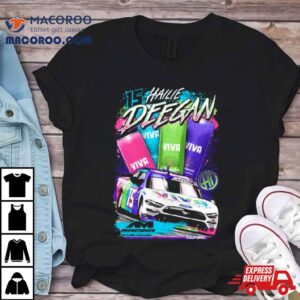 Hailie Deegan Merch Viva Tequila Seltzer Xfinity Shirt 3 Hailie Deegan Merch Viva Tequila Seltzer Xfinity Tshirt