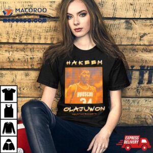 Houston Rockets Merch New Era Houston Rockets Skyline Shirt