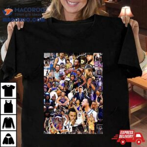 Happy Birthday Stephen Curry And His Emotions On The Basketball Cour Tshirt