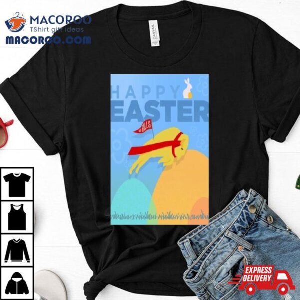 Happy Easter Go Bills 2024 Shirt