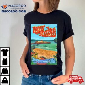 Happy Monday O Academy Bournemouth Uk Tshirt