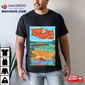 Happy Monday O Academy Bournemouth Uk Tshirt