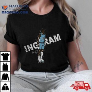 Harrison Ingram Energy Shirt 2 Harrison Ingram Energy Tshirt