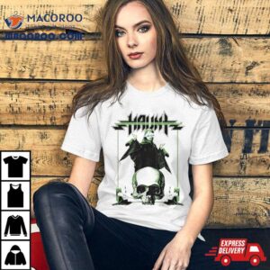 Haunt Europe Tour Tshirt