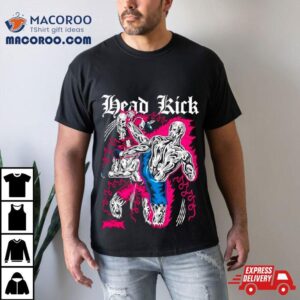 Head Kick Classic Tshirt