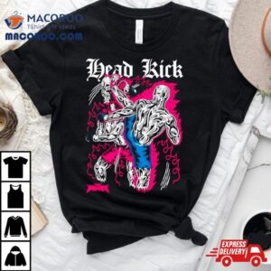 Head Kick Classic Tshirt