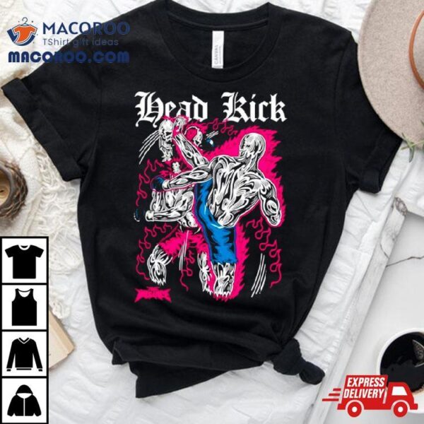 Head Kick Classic Shirt