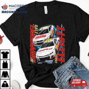 Hendrick Motorsports Unifirst National Guard Car Tshirt