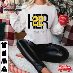 Her 22 Caitlin Clark Iowa Hawkeyes Ncaa Basketball 2024 Shirt