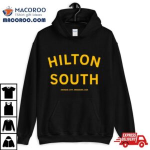 Hilton South Kansas City Missouri Usa Tshirt