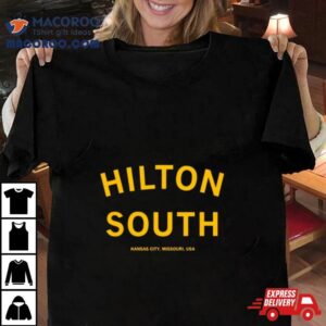 Hilton South Kansas City Missouri Usa Tshirt