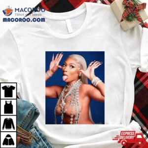 Hiss Tina Snow Tshirt