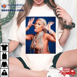 Hiss Tina Snow Tshirt