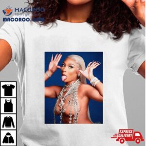 Hiss Tina Snow Tshirt