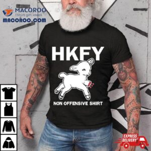 Hkfy Non Offensive Shir Tshirt