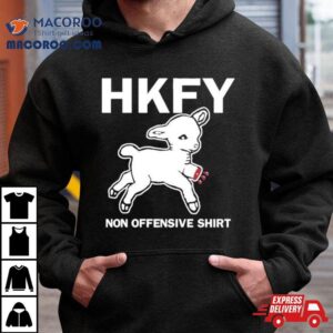Hkfy Non Offensive Shir Tshirt