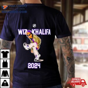 Hockey Jerser Wiz Khalifa Tshirt