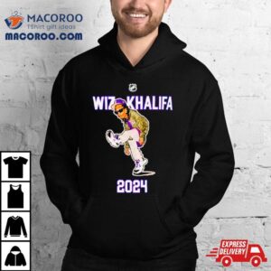 Hockey Jerser Wiz Khalifa Tshirt