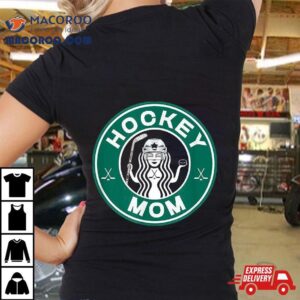 Hockey Mom For Mother Of Player S Tshirt