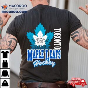 Hockey Toronto Maple Leafs Team Nhl Vintage Shirt