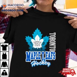 Hockey Toronto Maple Leafs Team Nhl Vintage Tshirt