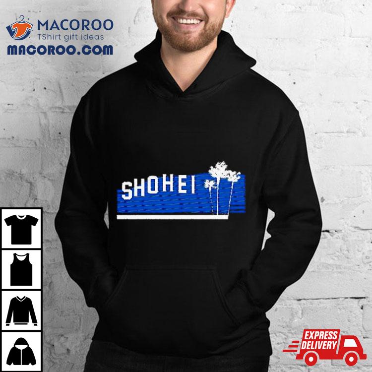 Hollywood Shohei Ohtani Shirt Hollywood Shohei Ohtani Shirt
