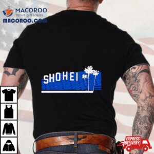 Hollywood Shohei Ohtani Shirt 2 Hollywood Shohei Ohtani Tshirt