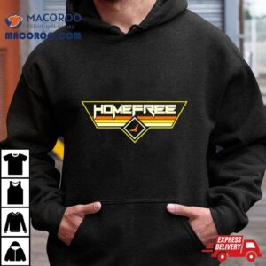 Home Free Emblem Logo Shirt