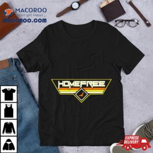 Home Free Emblem Logo Shirt