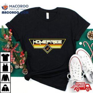 Home Free Emblem Logo Tshirt