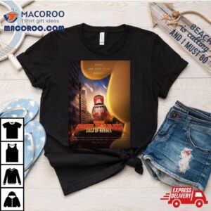 Honkai Star Rail Pom Poms First Starring Role Movie Tshirt