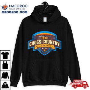 Horizon League Men S Cross Country Championship Indianapolis Logo Tshirt