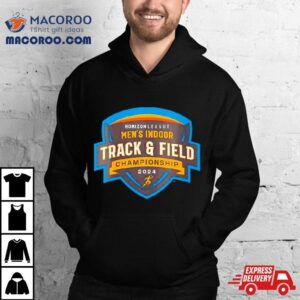 Horizon League Men’s Indoor Track & Field Championship Indianapolis 2024 Logo Shirt