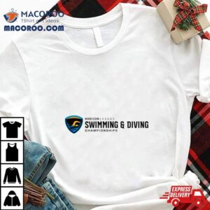 Horizon League Swimming Diving Championship Tshirt
