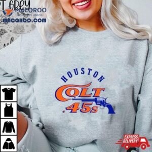 Houston Colt 45 Classic Shirt