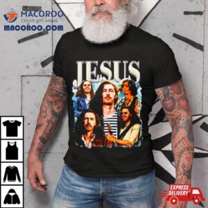 Hozier Jesus Tshirt