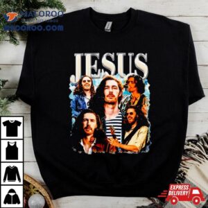 Hozier Jesus Tshirt