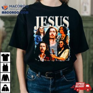Hozier Jesus Tshirt